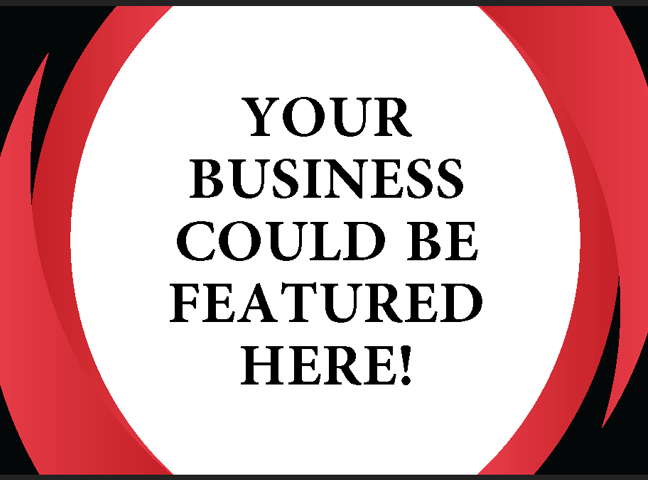 Featured Business here